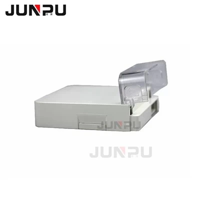 1 Core Optic Fiber Terminal Box