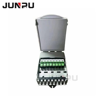 12 Core Fiber Optic Terminal Box