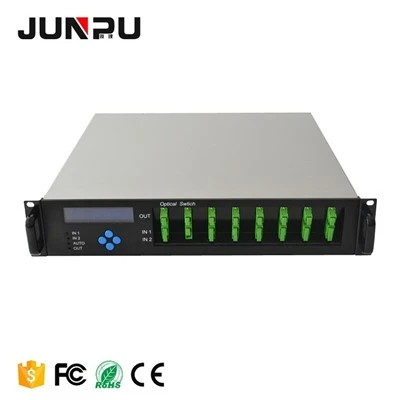 16 Ports Optical Fiber Amplifier