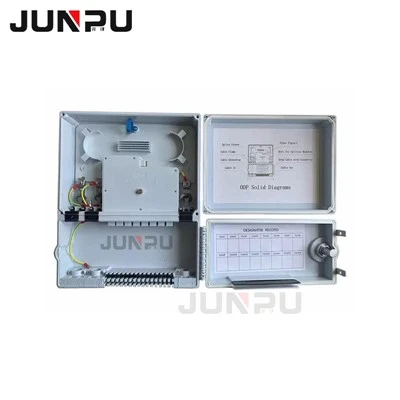 16 Port Fiber Termination Box