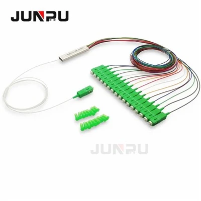 1x16 Fiber Optic Splitter