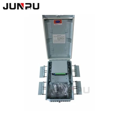 24 Port Fiber Termination Box