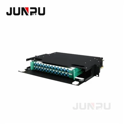 48 Core Fiber Patch Panel