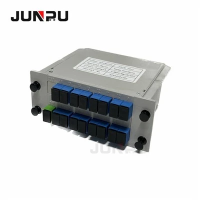 Cassete type 1x8 PLC Splitter
