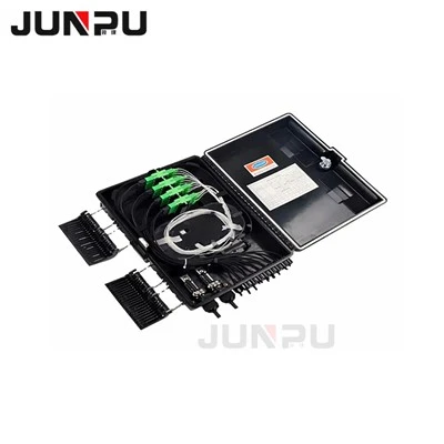 Fiber Optic Terminal Box