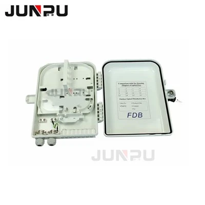 Fiber Termination Box Wall Mount