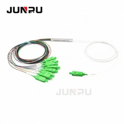 Mini Steel Tube PLC Splitter