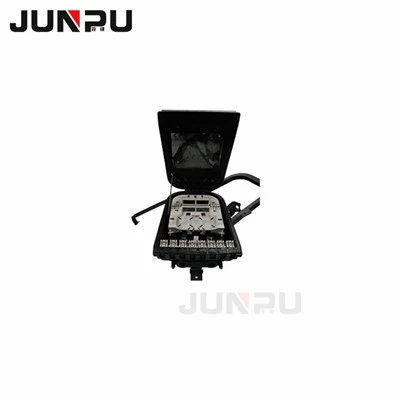 Fiber Optic Splice Closure Mechanical Sealing