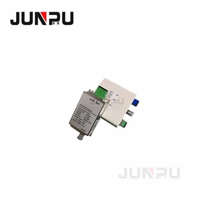 Passive Fiber Optical Node with WDM