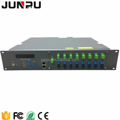 Fiber Optical Amplifier