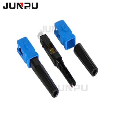 Fiber Optical Fast Connector