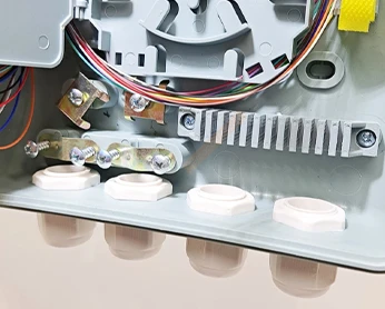 What Are The General Requirements For Fiber Optic Cable Splice Boxes