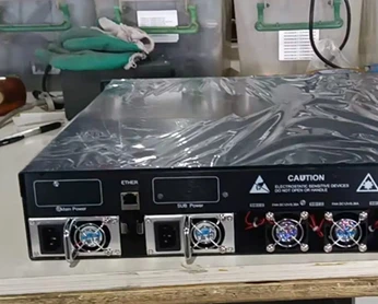 Standard For Fiber Optic Cable Distribution Boxes