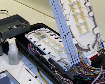 The Function Of Fiber Optic Cable Distribution Box