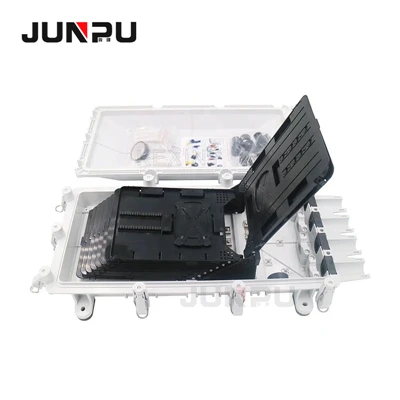 256 Core Fiber Optic Joint Box