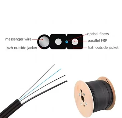 FTTH DROP CABLE SINGLE MODE