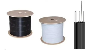 Fiber Drop Cable With LSZH Jacket