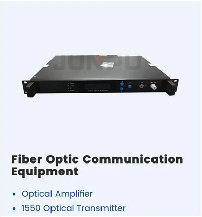 1550nm CATV FTTH Optic Transmitter