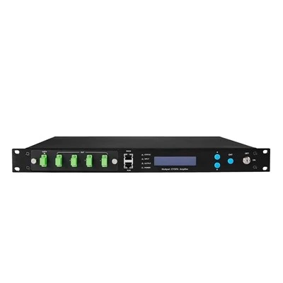 1550nm External Catv Fiber Optic Transmitter