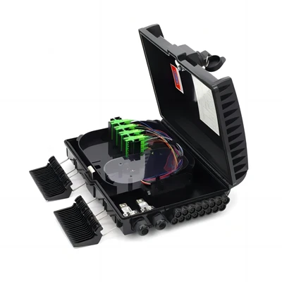 16 Core Fiber Optic Distribution Box