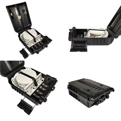 PC+ABS Optic Distribution Terminal Box