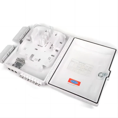 16 Port Outdoor Fiber Optic Terminal Box