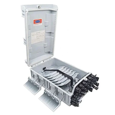 Pole Mounting Fiber Optic Distribution Box