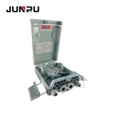 Pole Mounted Fiber Optic Distribution Box