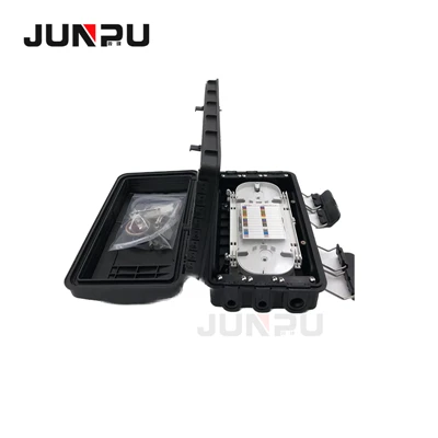 16Port IP68 Optical Fiber Closure Box