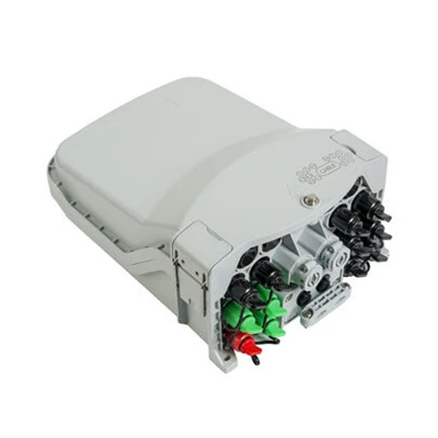 Preconnectorized FTTH Box
