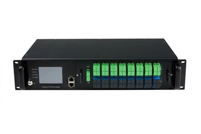 32 Ports XGS PON EDFA WDM CATV Combiner