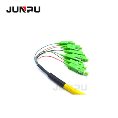 3m 3.0mm Fiber Optic Pigtail