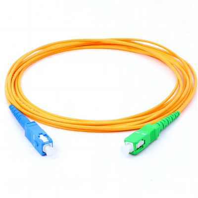 Simplex G652D UPC Fiber Optic Patch Cord