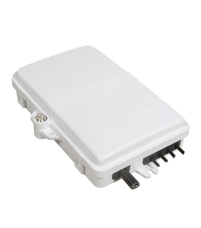 4 Ports FTTH Termination Box
