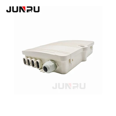 4 port FTTH Fiber Distribution Box