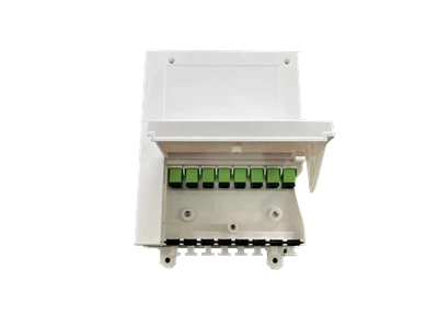 8 Port FAT Fiber Termination Box
