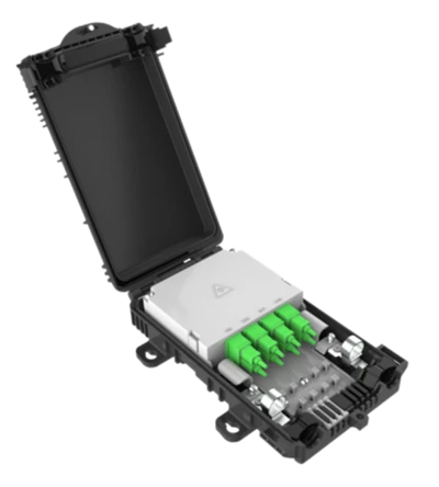 8 Ports Fiber Terminal Box
