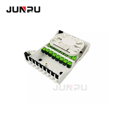 8Core Fiber Optic Nap Box PC+ABS
