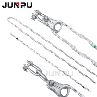 ADSS Clamp Preformed Guy Grip Dead End