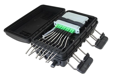 Aerial Fiber Access Terminal Closure