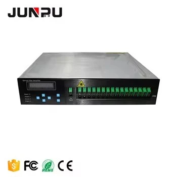 32 Port CATV WDM EDFA Amplifiers