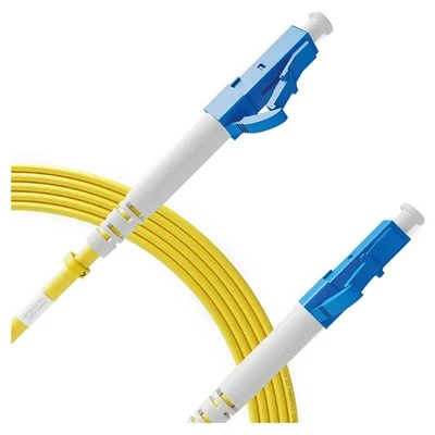 FC-LC Single Mode Fiber Optic Patch Cord
