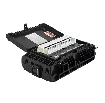 FTTH 16 Ports Fiber Distribution NAP Box