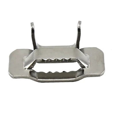 Fiber Optic Stainless Steel Buckle