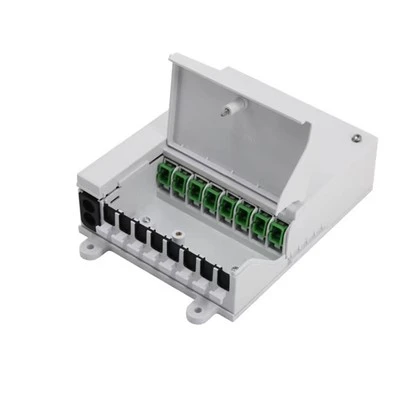 Fiber Splitter Box 8 Cores