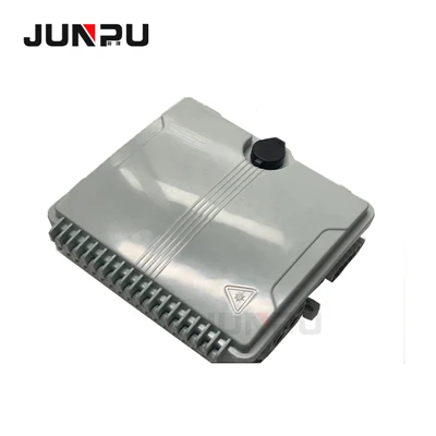 12 Port Fiber Optic Termination Nap Box