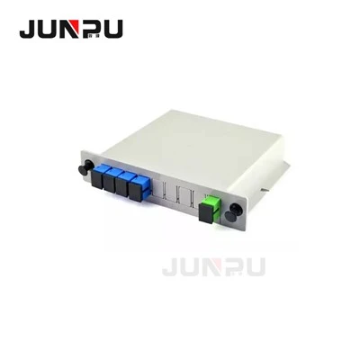 FTTH Optic Cassette Splitter SCUPC