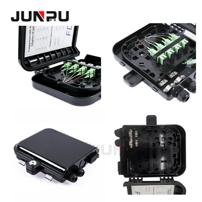 8Core Fiber Optic Distribution Terminal Box