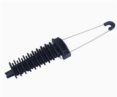 FTTH Fiber Optic Cable Tension Clamp