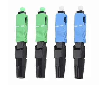Fiber Optical Fast Cold Connector